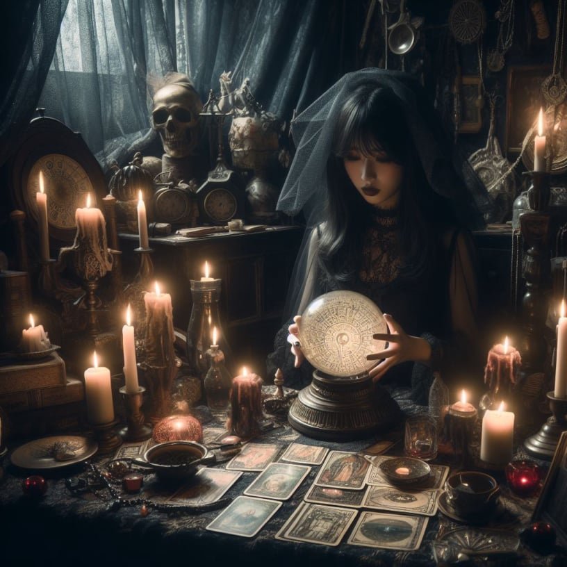 A Short Course in Scrying