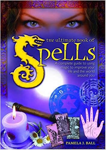 The Ultimate Book of Spells.