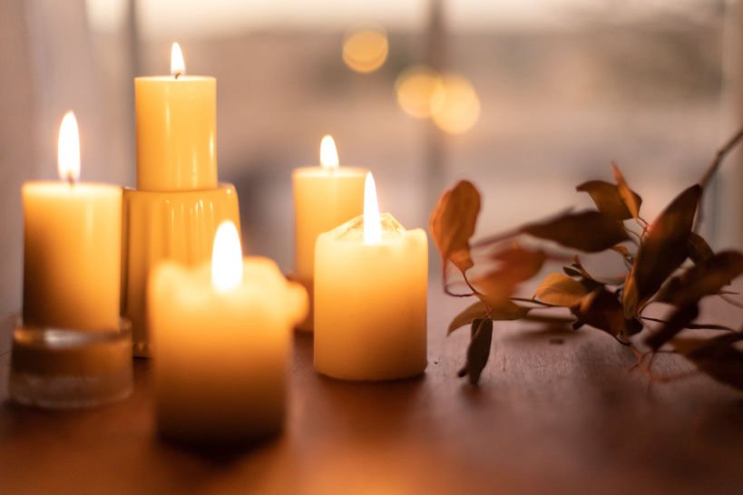 Candle Magick.