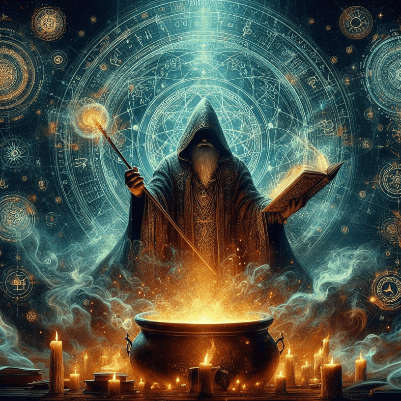 Spell Crafts