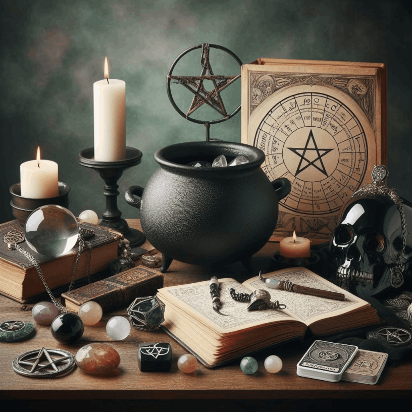 What is Wicca