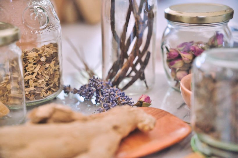Herbal Magick.