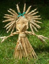 A solitary Imbolc ritual.