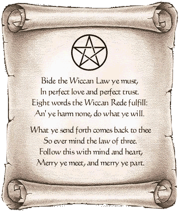 The Law of Three-fold Return
