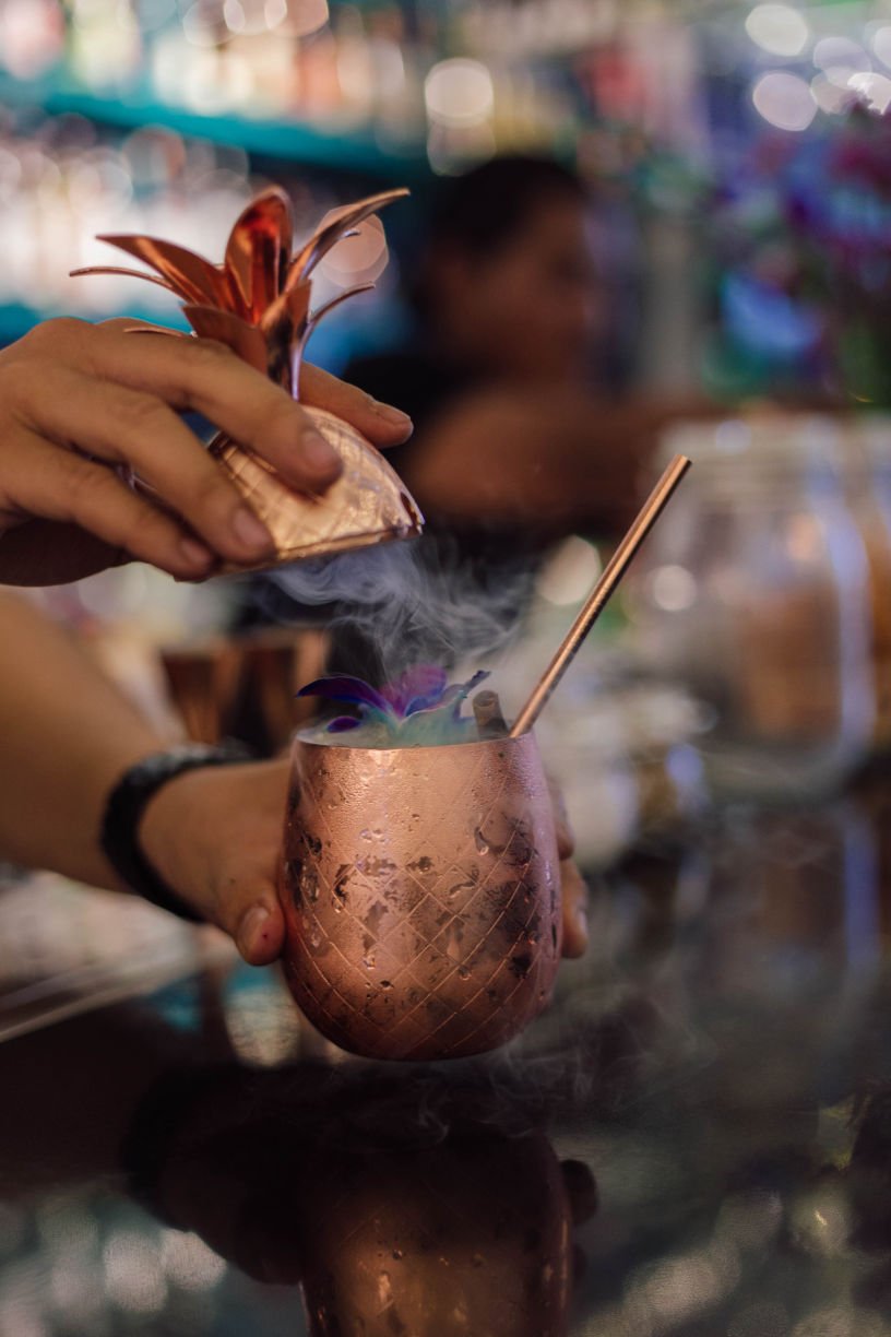 Make your own Ostara incense.