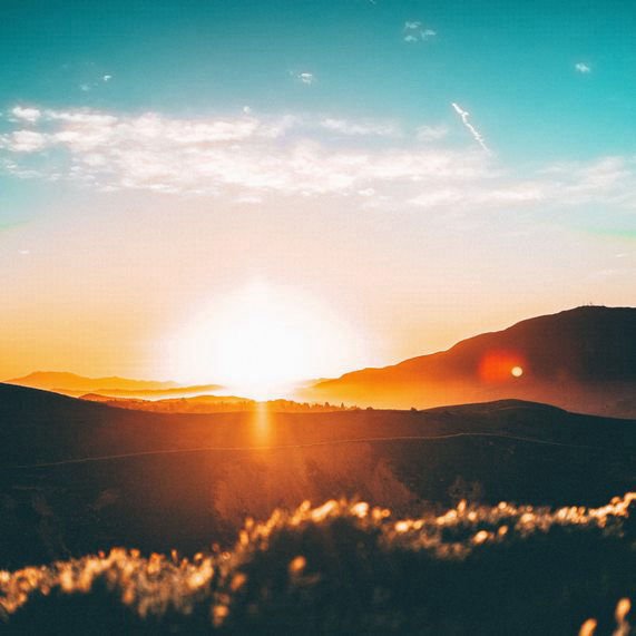 Ostara Sun.