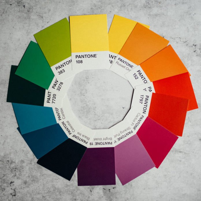 Tables of Magickal Correspondence - Colors.