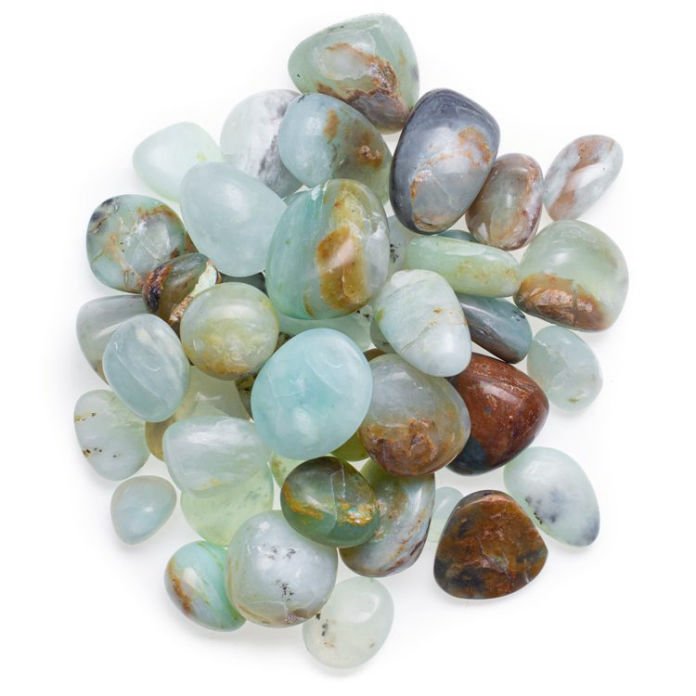 Tables of Magickal Correspondence - Crystals & Gemstones.
