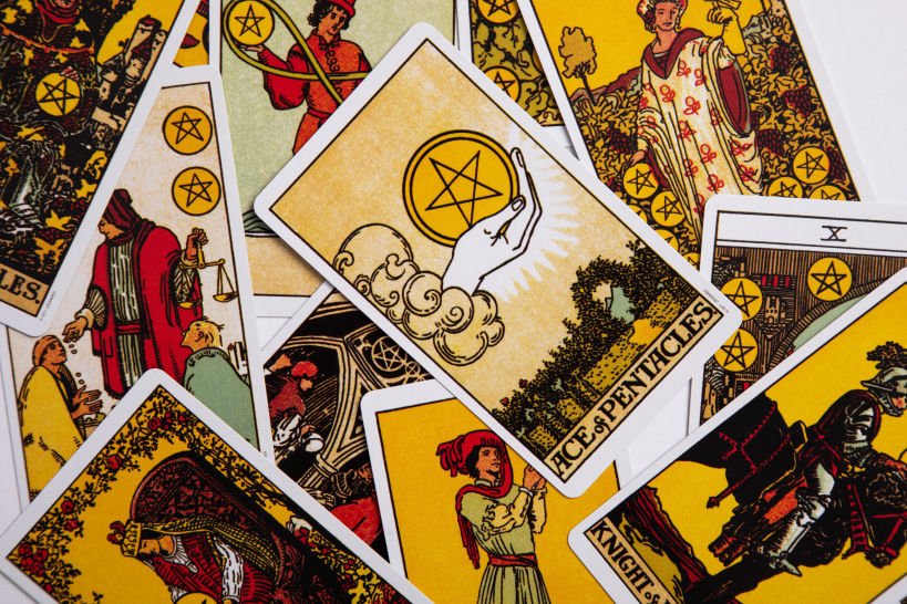 The Tarot.