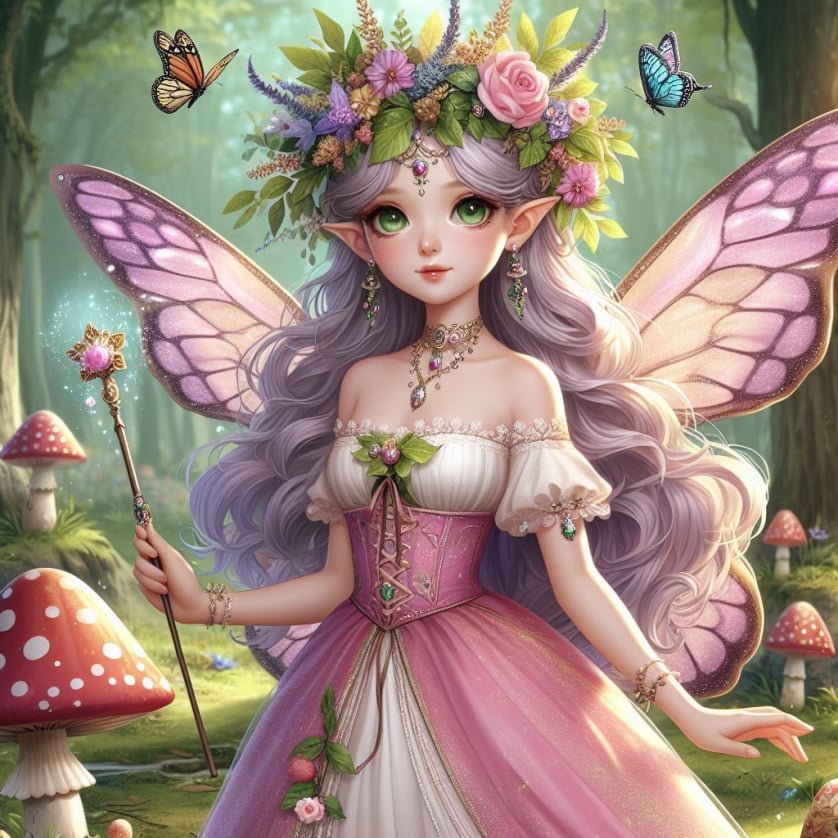 The Fae
