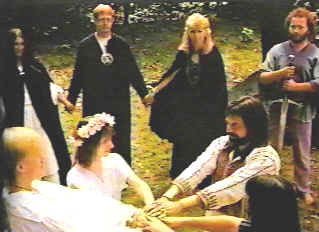Wicca today.